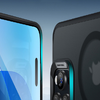 ESR Classic Hybrid HaloLock tok iPhone 16 Pro Max-hoz (fekete) - 3. kép
