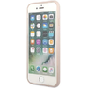 Guess GUHCI8G4GLPI iPhone 7/8/SE 2020/2022 pink/pink kemény tok 4G Stripe Collection tok - 3. kép