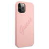 Guess GUHCP12LLSVSPI iPhone 12 Pro Max 6.7