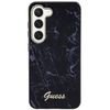 Guess GUHCS23MPCUMAK S23 +S916 fekete/fekete kemény tok Márvány, - 1. kép