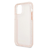 Guess GUHCN58PCGLPI iPhone 11 Pro pink/pink glitter tok - 1. kép