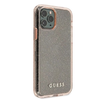 Guess GUHCN58PCGLPI iPhone 11 Pro pink/pink glitter tok - 3. kép