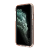 Guess GUHCN58PCGLPI iPhone 11 Pro pink/pink glitter tok - 4. kép