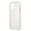 Guess GUHCN58PCGLPI iPhone 11 Pro pink/pink glitter tok - 1. kép