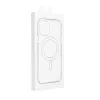 SILICONE MAG COVER tok kompatibilis MagSafe-fel IPHONE 12 Pro Max-hoz kék - 3. kép