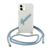 Guess GUHCP12SCRTVSBL iPhone 12 mini 5.4