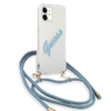 Guess GUHCP12SCRTVSBL iPhone 12 mini 5.4