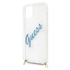 Guess GUHCP12SCRTVSBL iPhone 12 mini 5.4