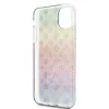 Guess GUHCN65PEOML iPhone 11 Pro Max multicolor kemény tok Iridescent 4G Peony tok - 2. kép