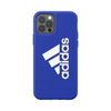 Adidas SP Ikonikus Sport Tok iPhone 12/ 12 Pro kék/kék 42464 tok - 0. kép
