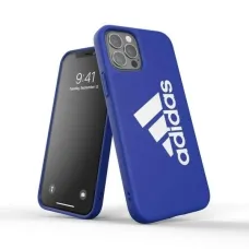 Adidas SP Ikonikus Sport Tok iPhone 12/ 12 Pro kék/kék 42464 tok