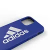 Adidas SP Ikonikus Sport Tok iPhone 12/ 12 Pro kék/kék 42464 tok - 3. kép