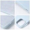 Roar Cloud-Skin tok - iPhone 13 Pro Light Blue tok - 0. kép