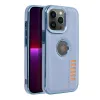 MILANO tok iPhone 13 Pro kék tok - 4. kép