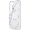 Guess GUHCS23SPCUMAH S23 S911 fehér/fehér Marble fliptok - 4. kép