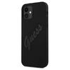 Guess GUHCP12SLSVSBK iPhone 12 mini 5.4