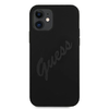 Guess GUHCP12SLSVSBK iPhone 12 mini 5.4