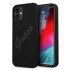 Guess GUHCP12SLSVSBK iPhone 12 mini 5.4