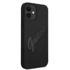 Guess GUHCP12SLSVSBK iPhone 12 mini 5.4