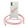 Guess GUHCP12SCRTVSPI iPhone 12 mini 5.4