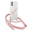 Guess GUHCP12SCRTVSPI iPhone 12 mini 5.4