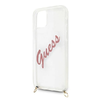 Guess GUHCP12SCRTVSPI iPhone 12 mini 5.4
