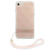 Guess GUOHCI8H4STP iPhone SE 2022 / SE 2020 / 7/ 8 pink/pink tok - 1. kép