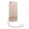 Guess GUOHCI8H4STP iPhone SE 2022 / SE 2020 / 7/ 8 pink/pink tok - 2. kép