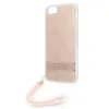 Guess GUOHCI8H4STP iPhone SE 2022 / SE 2020 / 7/ 8 pink/pink tok - 4. kép