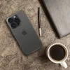 Roar Pure Simple Fit tok - iPhone 13 Pro fekete tok - 0. kép