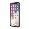 Guess GUHCPXSGTLBK Glitter Triangle tok iPhone X/XS fekete - 2. kép