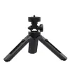 Mini Tripod telefontartó állvány selfie bot és GoPro tartó fekete - 4. kép