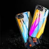 iPhone 7/8/SE 2020/SE 2022 9H üveghátlapú tok és kameravédő  - 0. kép