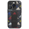 Adidas SP Grip tok iPhone 14 Pro fekete/fekete/színes 50251 - 2. kép