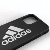 Adidas SP Iconic Sports tok iPhone 12 / iPhone 12 Pro - fekete tok - 3. kép