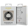 Guess MagSafe Gyűrű tartó GUMRSALDGK fekete/fekete strasszkő - 2. kép
