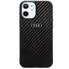 Audi Carbon Fiber iPhone 11  6.1
