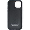 Audi Carbon Fiber iPhone 12/12 Pro 6.1" fekete/fekete keménytok AU-TPUPCIP12P-R8/D2-BK tok - 3. kép