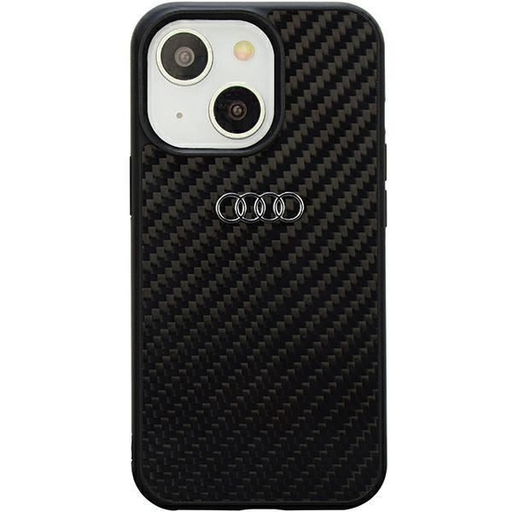 Audi Carbon Fiber iPhone 14 6.1 Audi Carbon Fiber iPhone 14 6.1