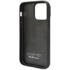 Audi Carbon Fiber Stripe iPhone 14 Pro Max 6.7
