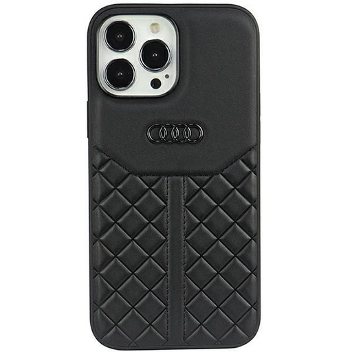 Audi Genuine Leather iPhone 13 Pro Max 6.7 Audi Genuine Leather iPhone 13 Pro Max 6.7