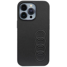 Audi Szintetikus Bőr iPhone 13 Pro / 13 6.1