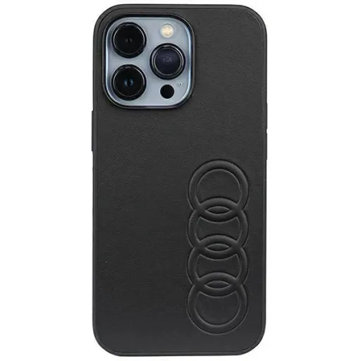 Audi Szintetikus Bőr iPhone 13 Pro / 13 6.1