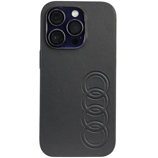 Audi Szintetikus Bőr iPhone 14 Pro 6.1 Audi Szintetikus Bőr iPhone 14 Pro 6.1