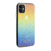 Guess IML Faceted Mirror Disco Iridescent tok iPhone 11  - színes - 2. kép