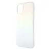 Guess IML Faceted Mirror Disco Iridescent tok iPhone 11 / Xr - színes - 4. kép