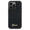 Guess Disco Metal Script tok iPhone 12/12 Pro - fekete - 1. kép