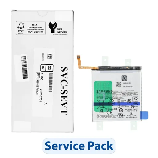 ServicePack akkumulátor EB-BS912ABY Samsung S23 S911B GH82-30483A