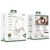 Acefast H2 on-ear vezeték nélküli Bluetooth 5.3 ANC fejhallgatók - bézs - 2. kép