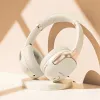 Acefast H2 on-ear vezeték nélküli Bluetooth 5.3 ANC fejhallgatók - bézs - 3. kép
